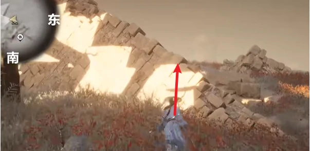 燕云十六声玉门关马迷途蹊跷全收集