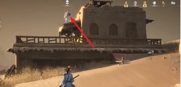 燕云十六声玉门关马迷途蹊跷全收集