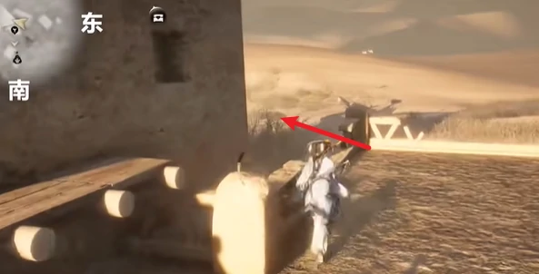 燕云十六声玉门关马迷途蹊跷全收集