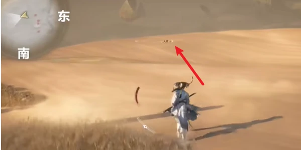 燕云十六声玉门关马迷途蹊跷全收集