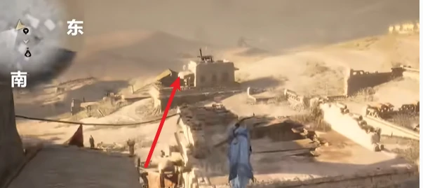 燕云十六声玉门关马迷途蹊跷全收集