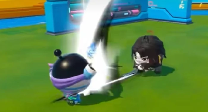 蛋仔派对冷面千金竹月介绍