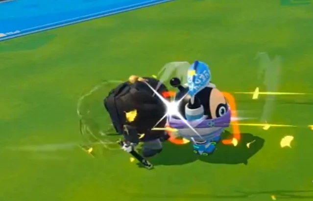 蛋仔派对冷面千金竹月介绍