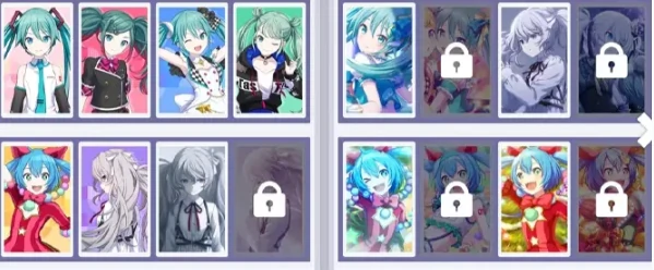 初音未来缤纷舞台水晶角色怎样提升等级