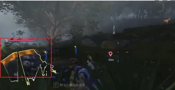 七日世界代顿湿地宝箱位置大全