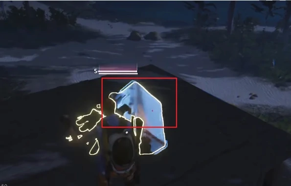 七日世界代顿湿地宝箱位置大全