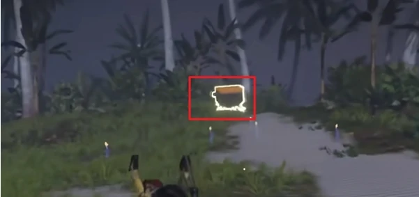 七日世界代顿湿地宝箱位置大全