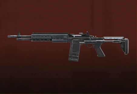 失控进化步枪介绍图鉴大全