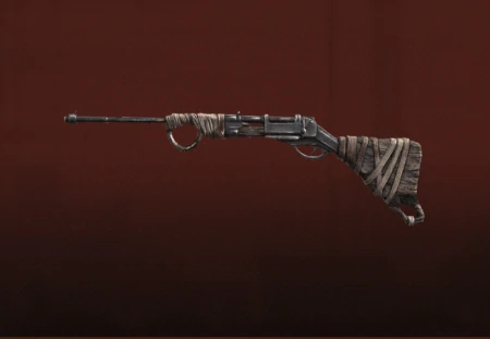 失控进化步枪介绍图鉴大全