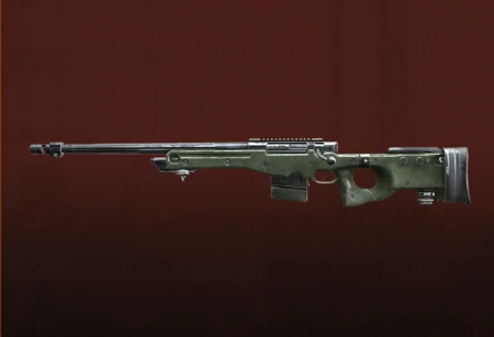 失控进化步枪介绍图鉴大全