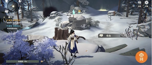 对决剑之川蜃境雾锁寒山攻略大全