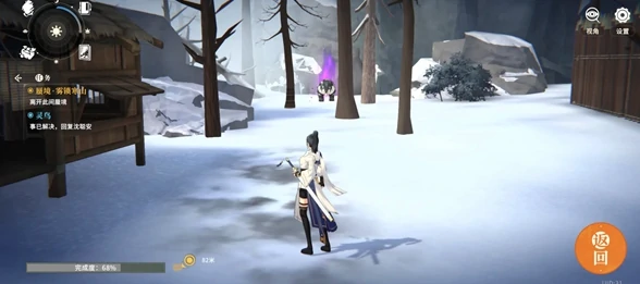 对决剑之川蜃境雾锁寒山攻略大全