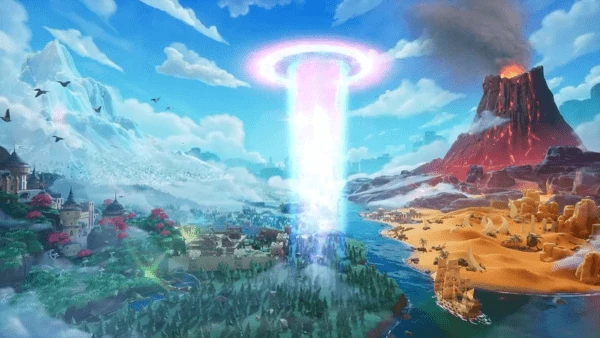 永远的蔚蓝星球火箭技能介绍