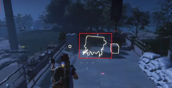 七日世界破碎三角洲宝箱位置大全