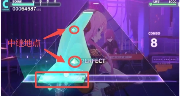 初音未来缤纷舞台歌曲评级怎样提升