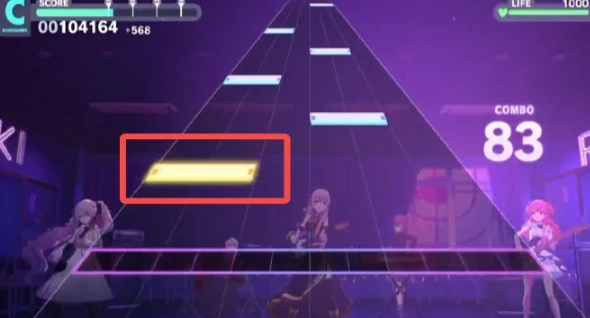 初音未来缤纷舞台歌曲评级怎样提升