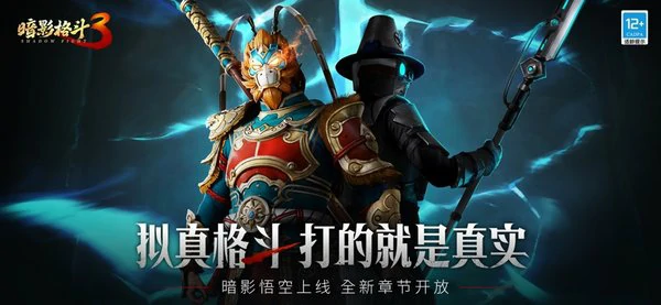 暗影格斗3促销码2025最新