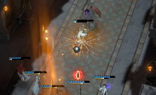 地下城堡4骑士与破碎编年史魔君怎么打