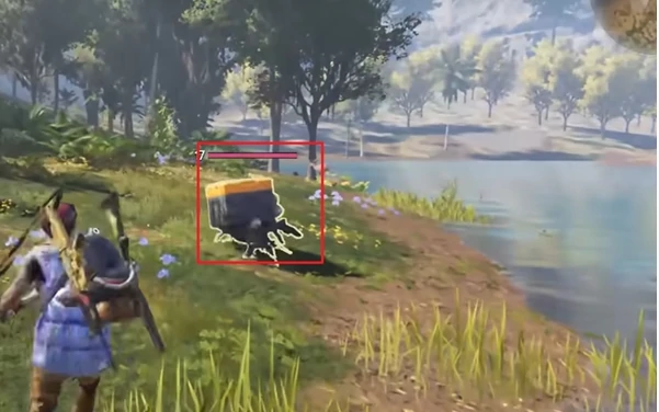 七日世界破碎三角洲宝箱位置大全