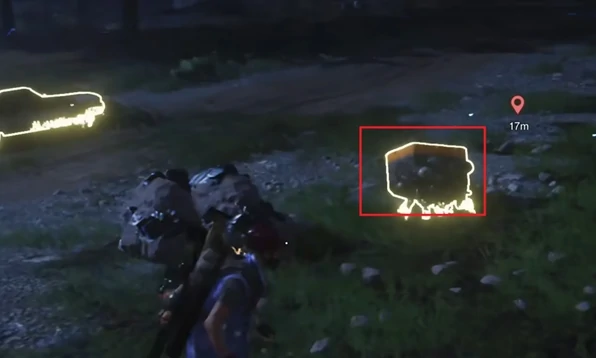 七日世界破碎三角洲宝箱位置大全