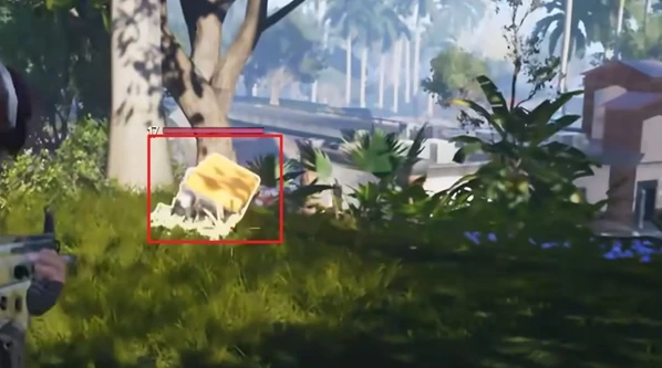 七日世界破碎三角洲宝箱位置大全