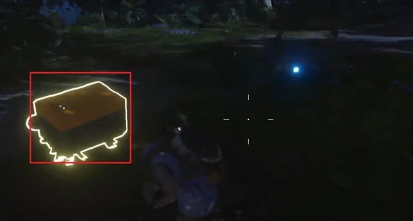 七日世界破碎三角洲宝箱位置大全