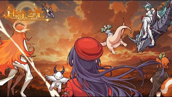 迷途之光角色强度排行榜