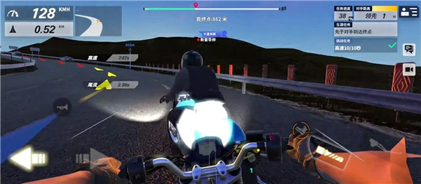 黎明飞驰手游生涯任务保持专注攻略