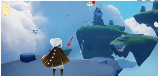 光遇五灵元素位置大全