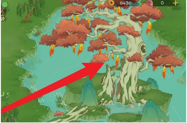 桃源记2不死树怎么施肥