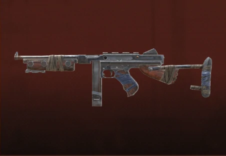 失控进化冲锋枪介绍图鉴大全