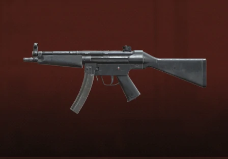 失控进化冲锋枪介绍图鉴大全