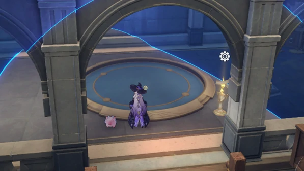 崩坏星穹铁道昨日的电梯今日的人怎样达成成就