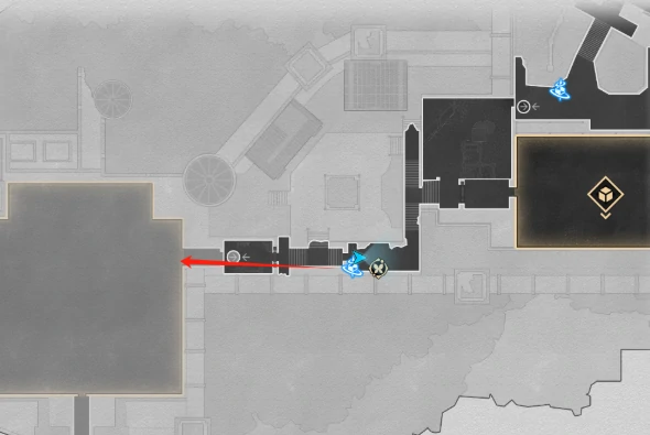 崩坏星穹铁道昨日的电梯今日的人怎样达成成就