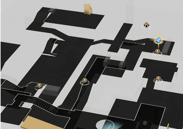 崩坏星穹铁道昨日的电梯今日的人怎样达成成就