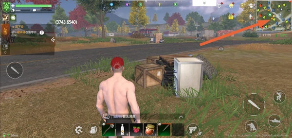 逆境重生新手小攻略