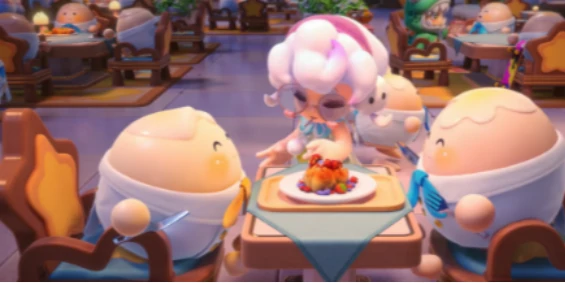 暴吵萌厨中的食材怎么获得