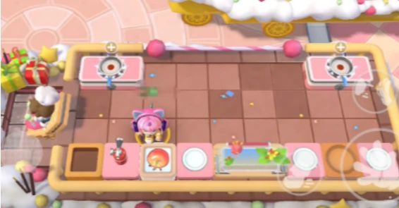 暴吵萌厨中的食材怎么获得