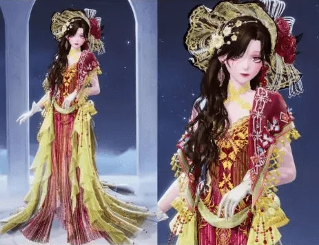 无限暖暖染色码怎么用(附好看的染色码分享)