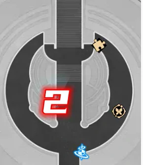 崩坏星穹铁道3.2黎明云崖追忆残像在哪