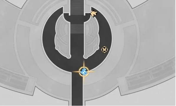 崩坏星穹铁道3.2黎明云崖追忆残像在哪