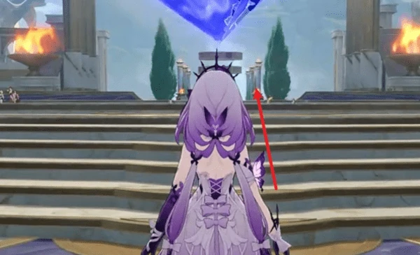 崩坏星穹铁道3.2黎明云崖追忆残像在哪