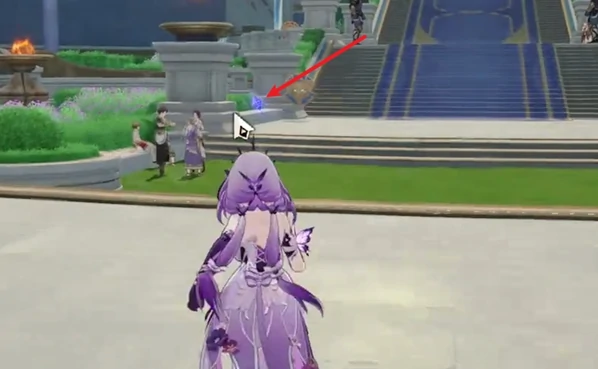 崩坏星穹铁道3.2黎明云崖追忆残像在哪