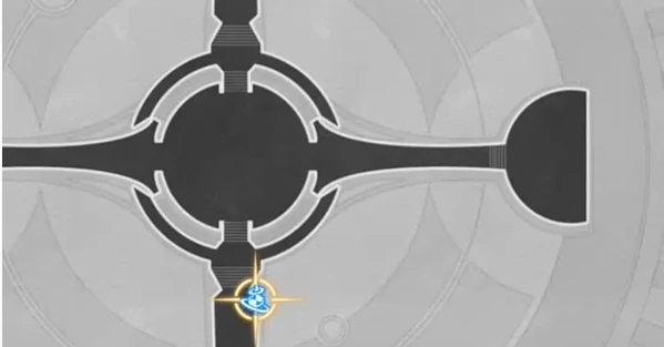 崩坏星穹铁道3.2黎明云崖追忆残像在哪