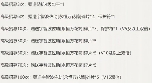 火影忍者手游高招S忍者保底多少抽