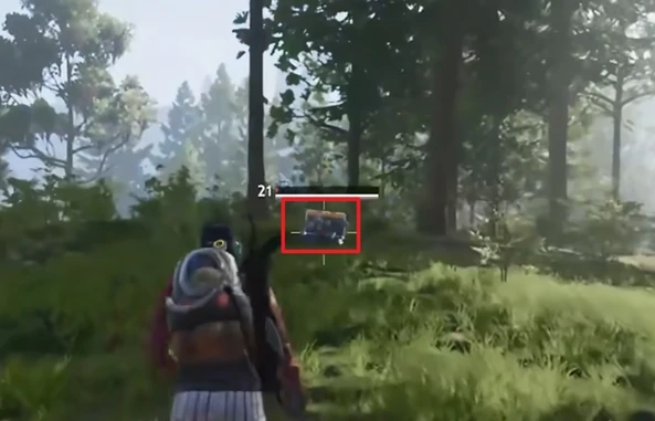 七日世界铁锈河宝箱位置大全