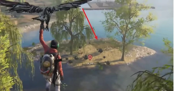 七日世界铁锈河宝箱位置大全