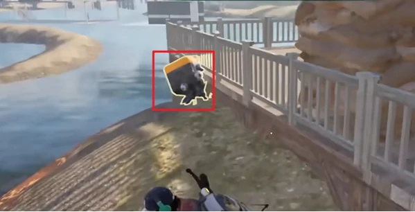 七日世界铁锈河宝箱位置大全