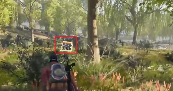 七日世界铁锈河宝箱位置大全