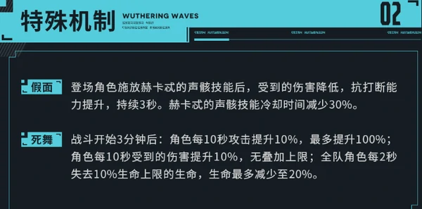 鸣潮全息战略幻痛活动挑战攻略